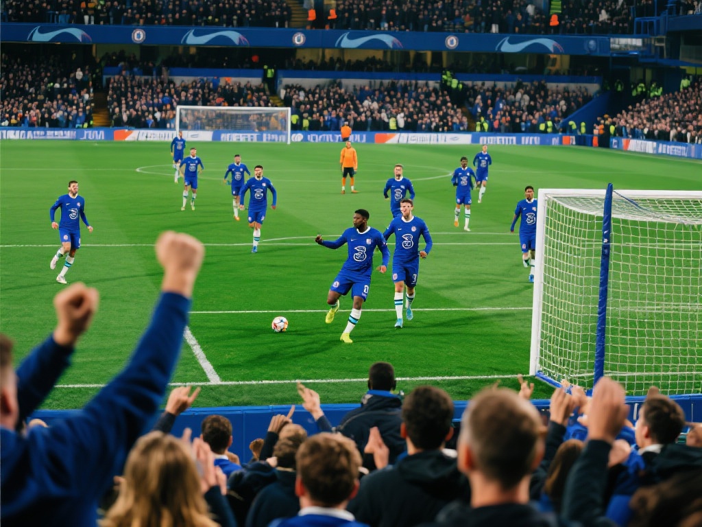 通过本场胜利，球迷们不仅看到了切尔西的精