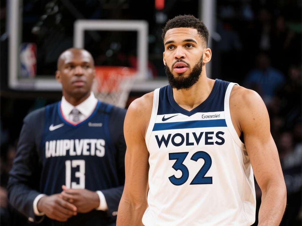 *戈贝尔的交易案例可以看作是森林狼在战略